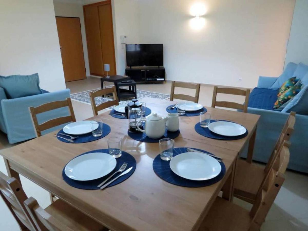 2 Bed Apartment With Com Pool Tavira Exteriér fotografie